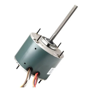 CONDENSER FAN MOTOR 208-230V 50/60HZ 1/6HP 825RPM