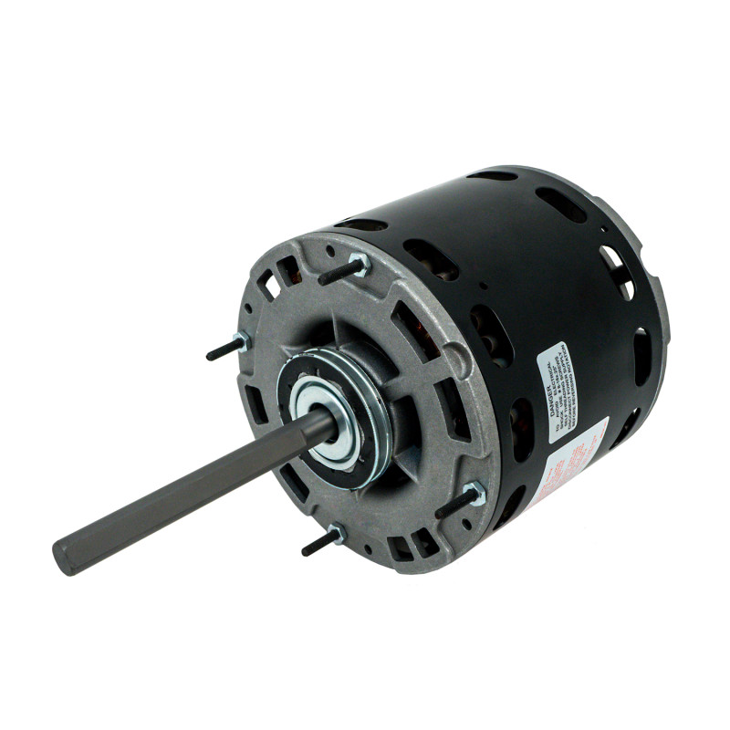 DIRECT DRIVER BLOWER MOTOR 208-230V 50/60HZ 1/2-1/6HP 1075RPM