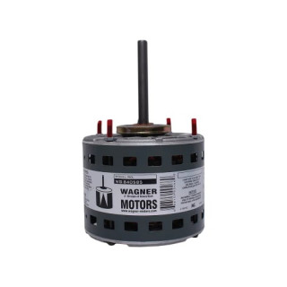 DIRECT DRIVER BLOWER MOTOR 115V 50/60HZ 1/3HP 1075RPM