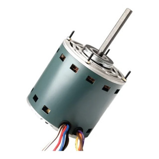 DIRECT DRIVER BLOWER MOTOR 208-230V 50/60HZ 1/2HP 1075RPM