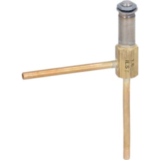 ICE MACHINE DEFROST SOLENOID VALVE PM 127 ILS