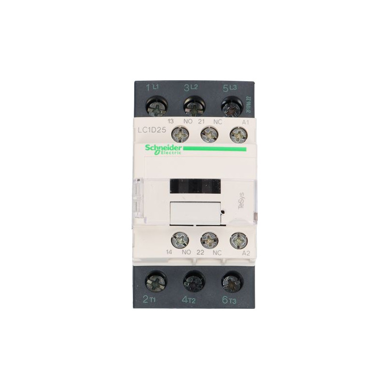 CONTACTOR 25A  220-240V 50/60HZ