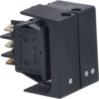 DELONGHI 511741 LARGE DOUBLE ROCKER SWITCH