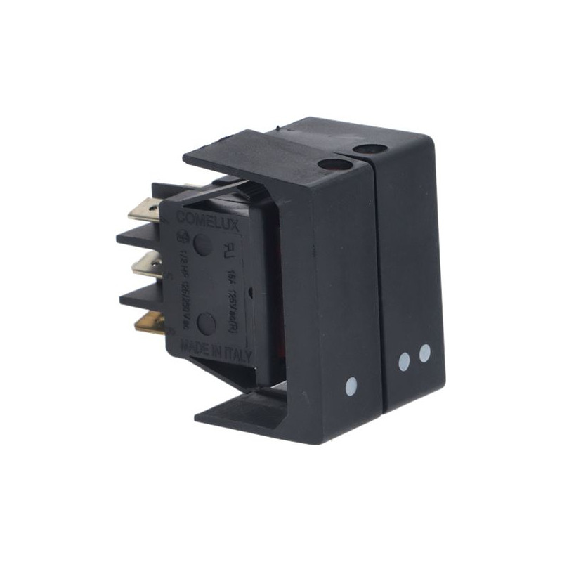 DELONGHI 511741 LARGE DOUBLE ROCKER SWITCH