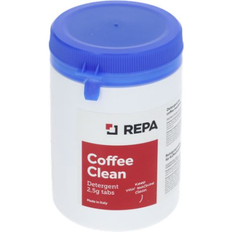 DETERGENT COFFEE CLEAN TABLET 2.5 g