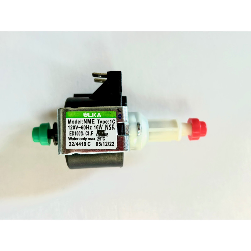 ULKA VIBRATION PUMP NME 1C 16W 120V 60Hz
