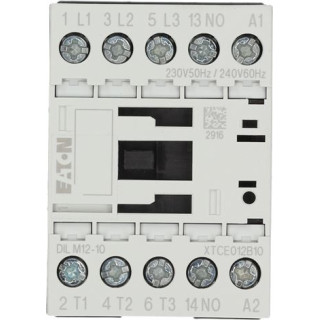 CONTACTOR EATON DILM12-10