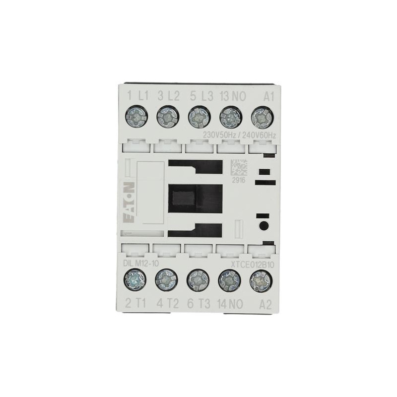 CONTACTOR EATON DILM12-10