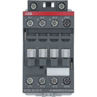 CONTACTOR ABB AF09-30-01-11