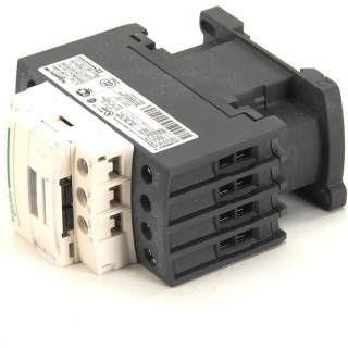 BAKERS PRODE 2E-M1371A CONTACTOR 240V 4POLE 60HZ