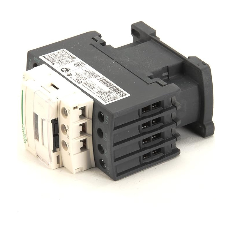 BAKERS PRODE 2E-M1371A CONTACTOR 240V 4POLE 60HZ