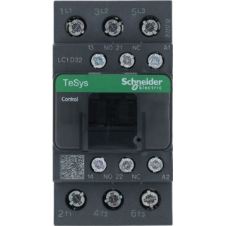 CONTACTORE SCHNEIDER LC1D32B7