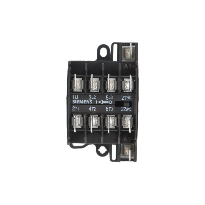 CONTACTOR SIEMENS 3TG1001-1AL2 230V 50/60Hz