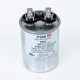 RUN CAPACITOR 15 MFD 370 V ROUND
