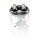 RUN CAPACITOR 25 MFD 370 V ROUND