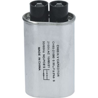 MICROWAVE CAPACITOR 0.90µF 2100 V-AC