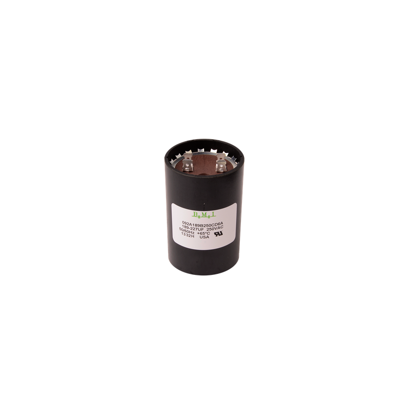 START CAPACITOR 189-227µF 250V