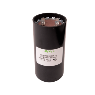 START CAPACITOR 216-259µF 330V