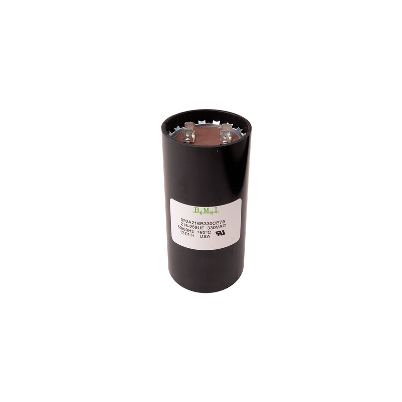 START CAPACITOR 216-259µF 330V