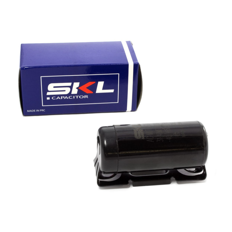 START CAPACITOR  100-125µF 330V 50/60Hz