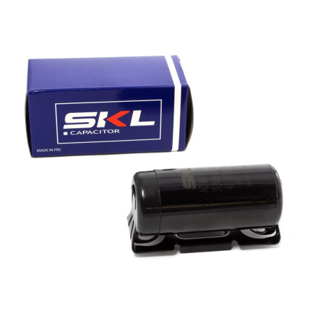 START CAPACITOR  100-125µF 330V 50/60Hz