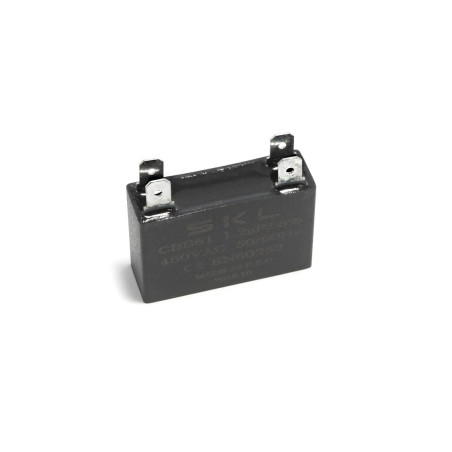 SKL CAPACITOR 1.2µF 450V 50/60Hz