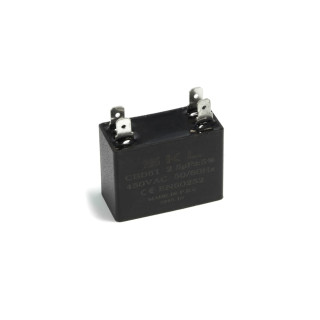 SKL CAPACITOR 2.5µF 450V 50/60Hz