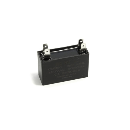 SKL CAPACITOR 3µF 450V 50/60Hz