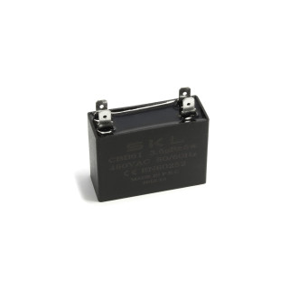 SKL CAPACITOR 3.5µF 450V 50/60Hz
