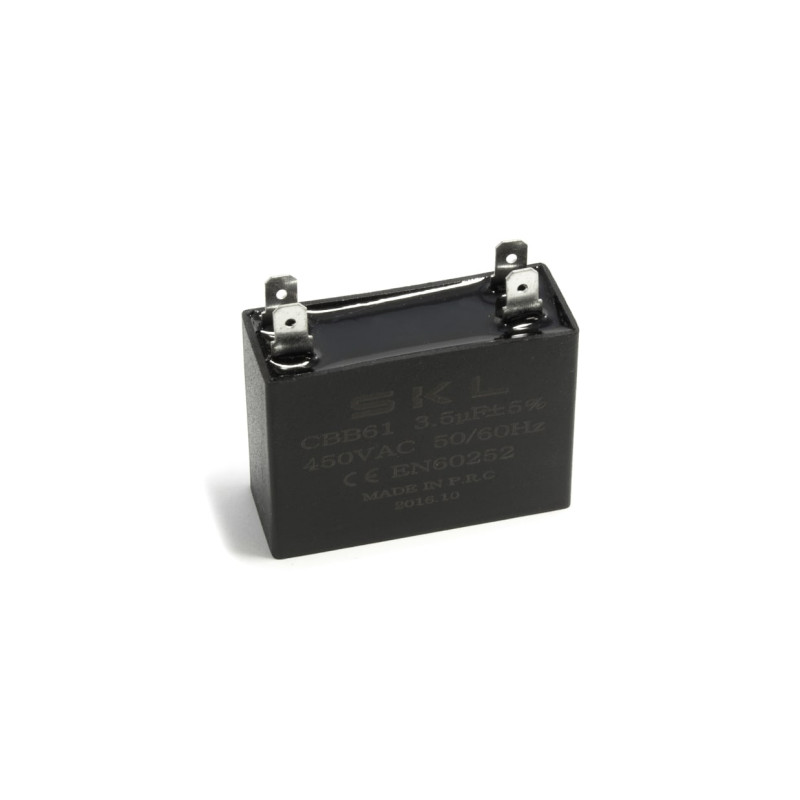 SKL CAPACITOR 3.5µF 450V 50/60Hz