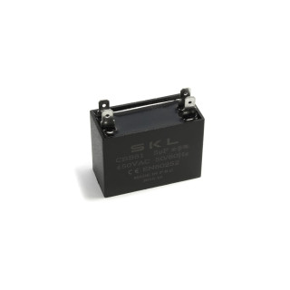 SKL CAPACITOR 5µF 450V 50/60Hz