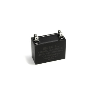 SKL CAPACITOR 5.5µF 450V 50/60Hz