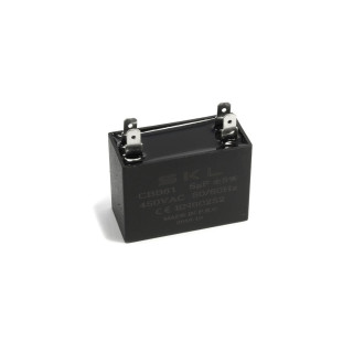 SKL CAPACITOR 6µF 450V 50/60Hz