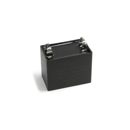 SKL CAPACITOR 10µF 450V 50/60Hz