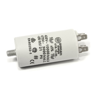 DUCATI CAPACITOR 16ΜF 450V 50/60HZ