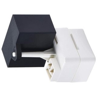 COMPRESSOR START RELAY AND CAPACITOR