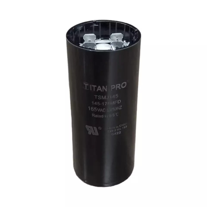 START CAPACITOR 145-174 MFD 165V