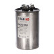 RUN CAPACITOR 70+5 MFD 370/440 V ROUND