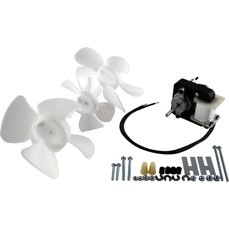 FAN MOTOR KIT M6700B 120V 60HZ 3000RPM