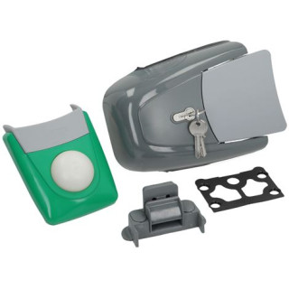 DOOR LOCK WITH KEY 7325