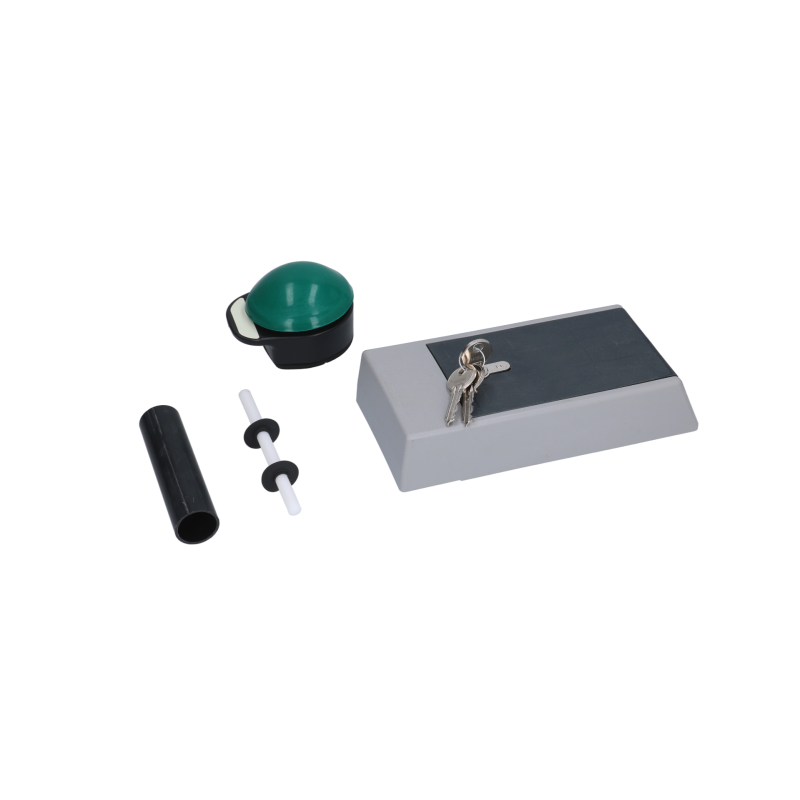 LOCKING HANDLE WITHOUT CLAMP 921