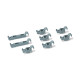 BOSCH 00611472 DISHWASHER LOWER RAIL CLIPS KIT
