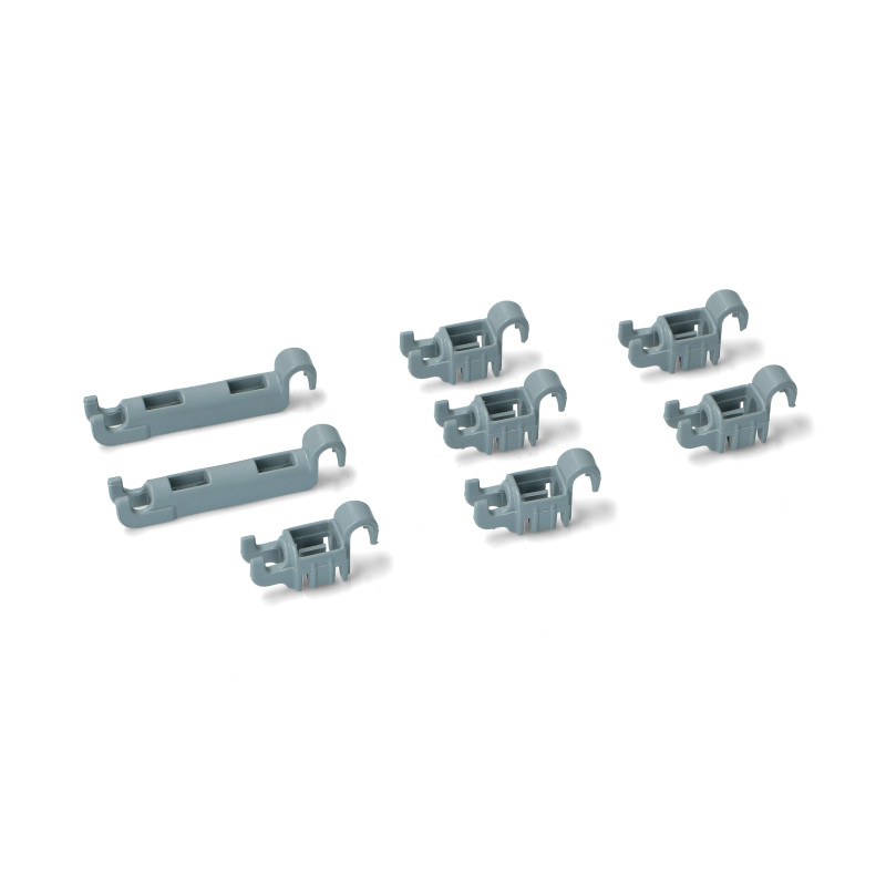 BOSCH 00611472 DISHWASHER LOWER RAIL CLIPS KIT