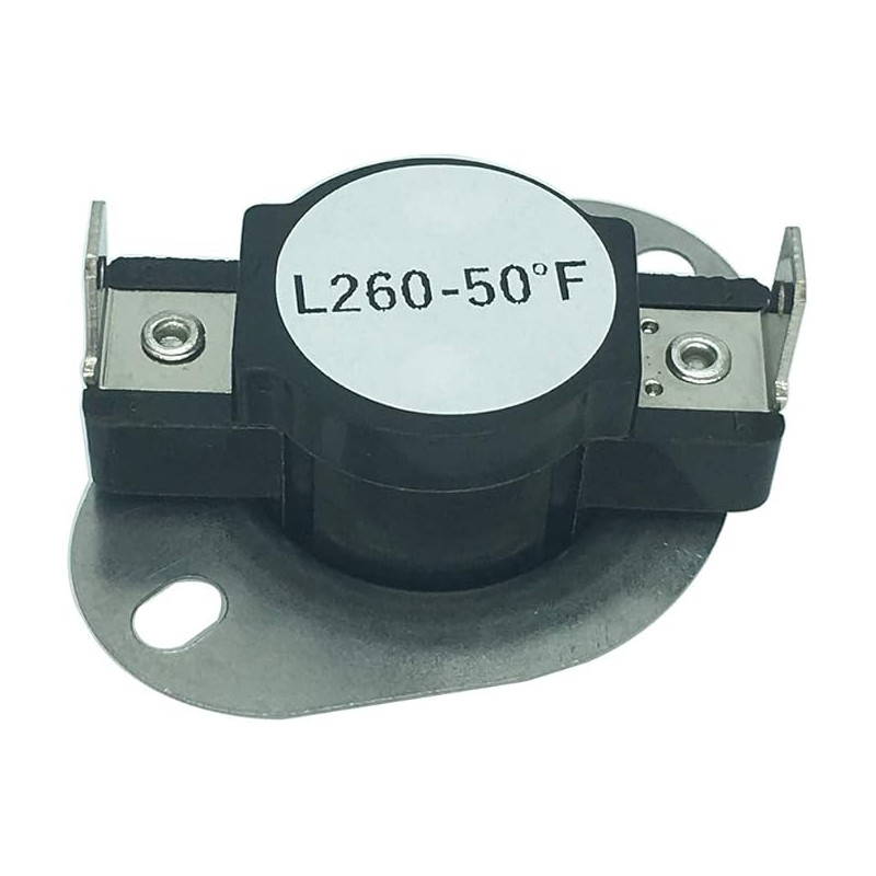 DRYER THERMOSTA L260-50F 125/250V 25A