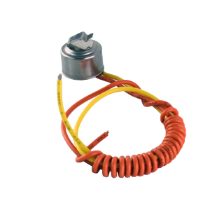 DEFROST BI-METAL THERMOSTAT L64-41F