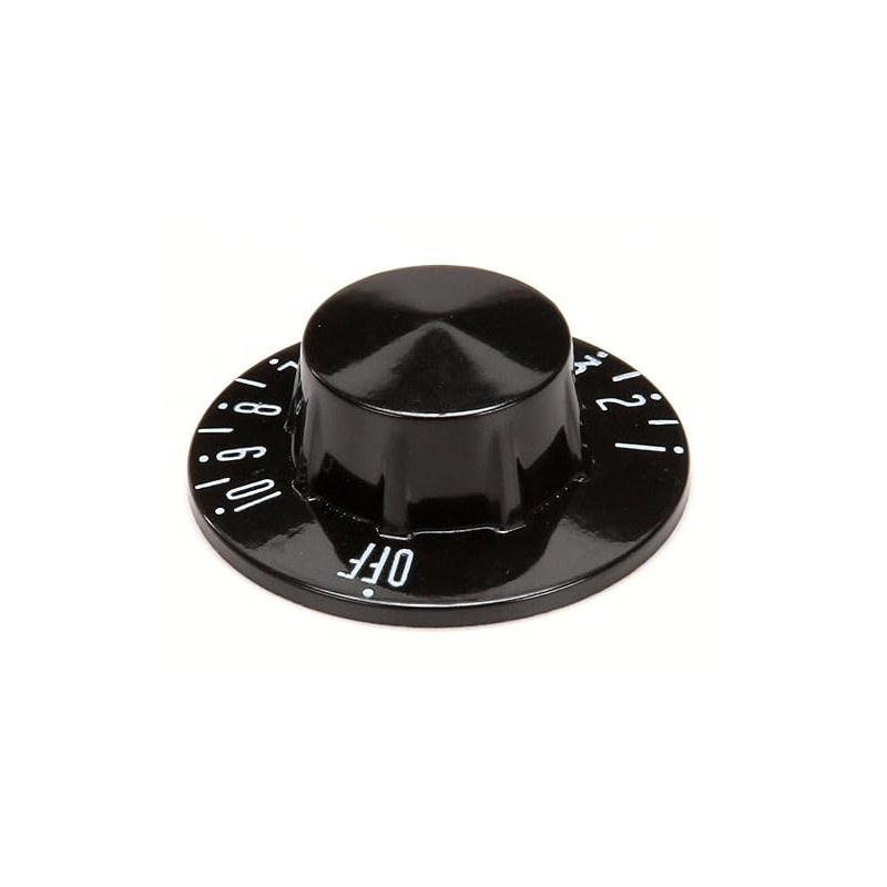 BLACK KNOB