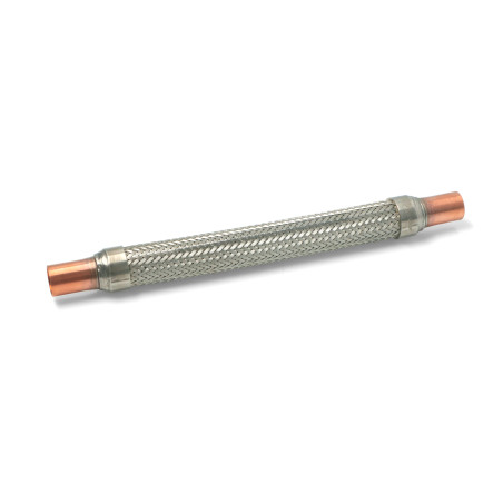 VIBRATION ABSORBER STAINLESS STEEL Ø 5/8