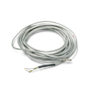 HEATING CABLE  320W MESH METAL OUTLET 8 MTS