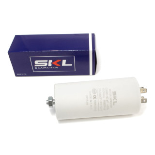 SKL CAPACITOR 60µF 450V 50/60Hz