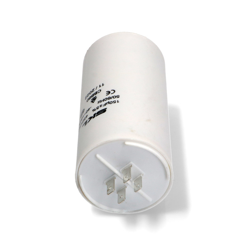 CAPACITOR 150µF 450V 50/60Hz